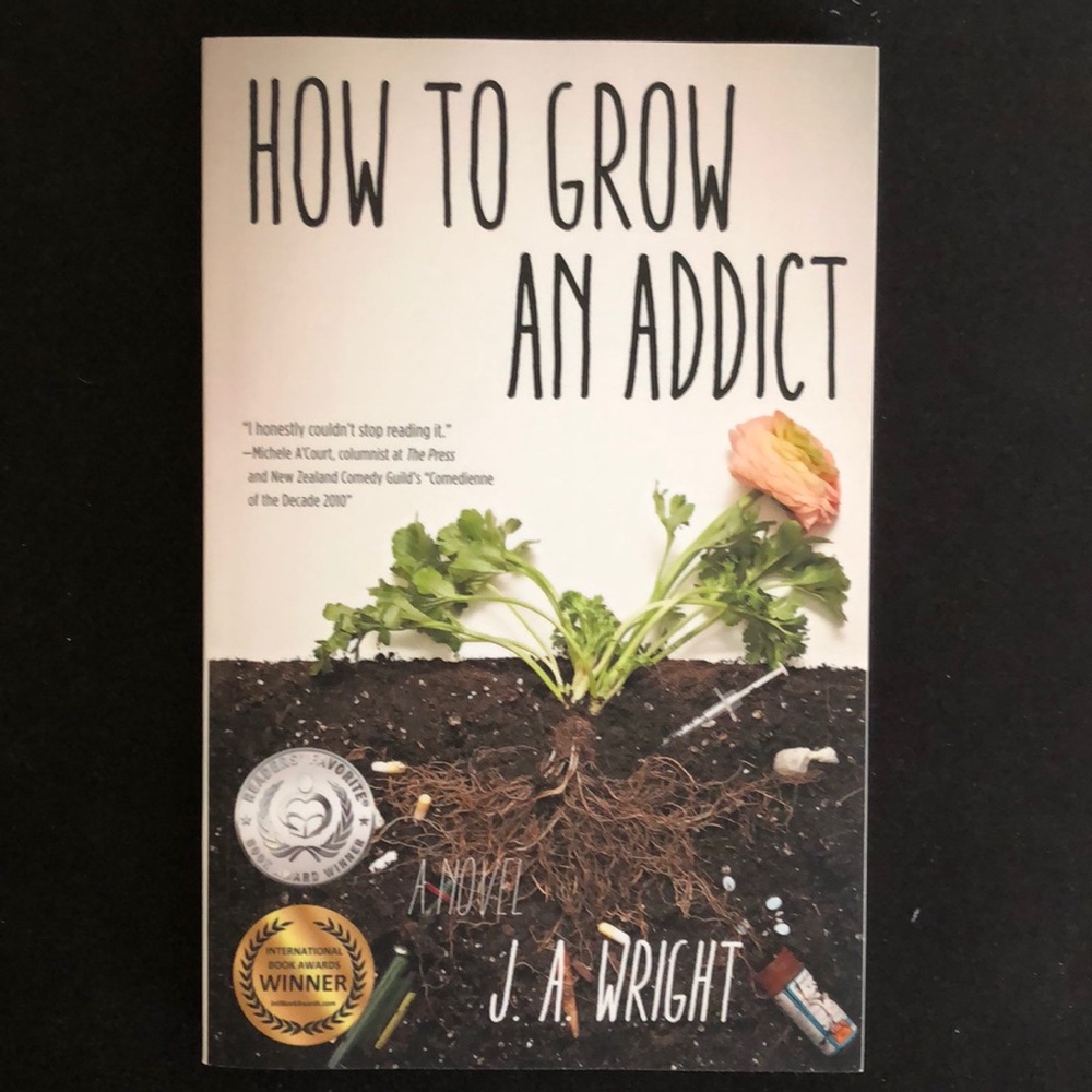 New Book “How to Grow an Addict”